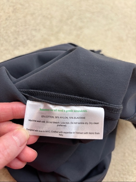 M.M. LaFleur The Foster Pant Power Stretch Size 10 - Picture 14 of 14